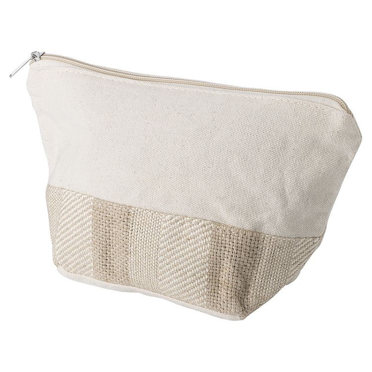 HQ-ECO 057 Cotton toiletry bag 