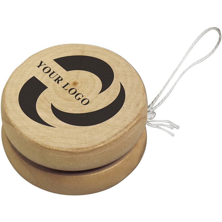 HQ-ECO 118 Træ Yoyo