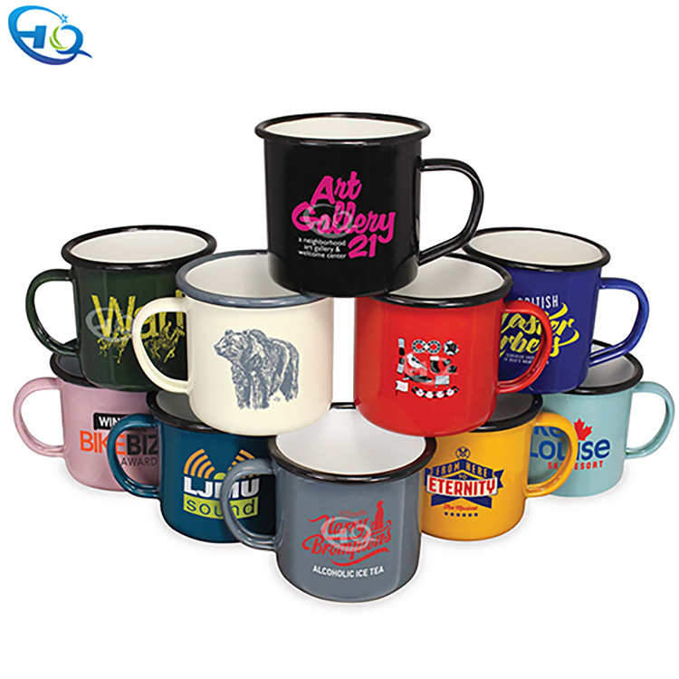 Enamel Mugs 350ml