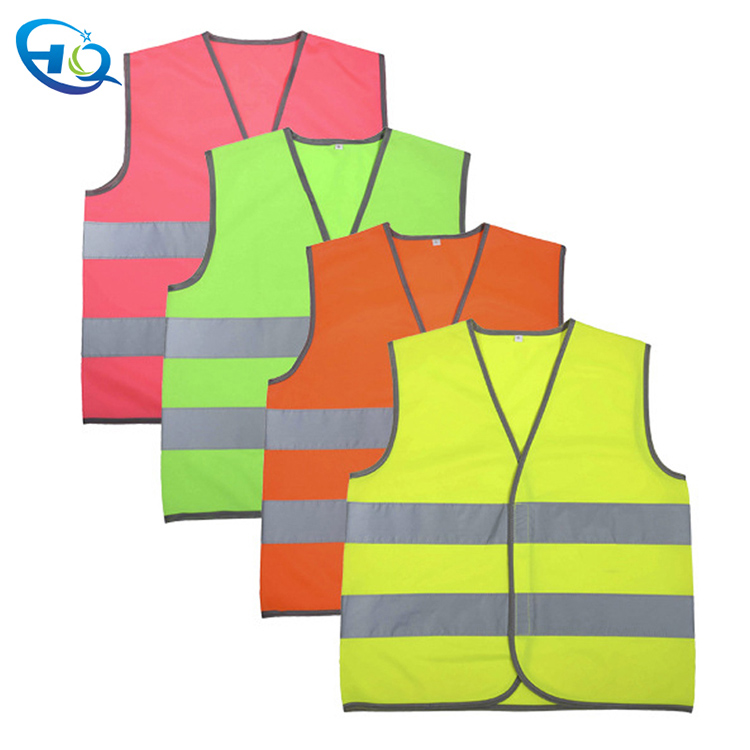 Reflective safety clothing