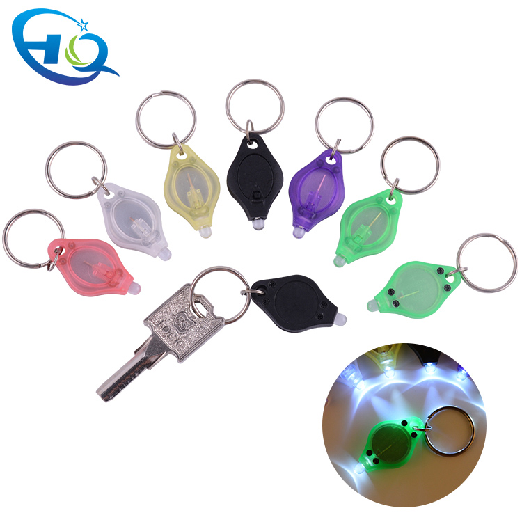 LED key chain lamp