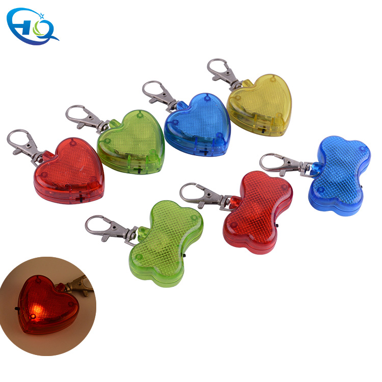 New luminous pet cat and dog pendant