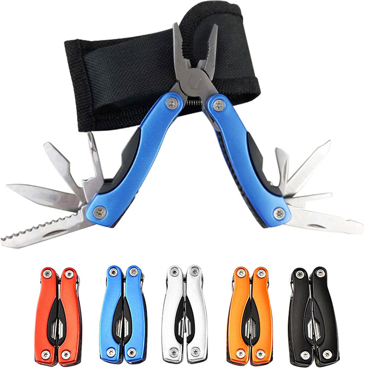 Multi-tool pliers