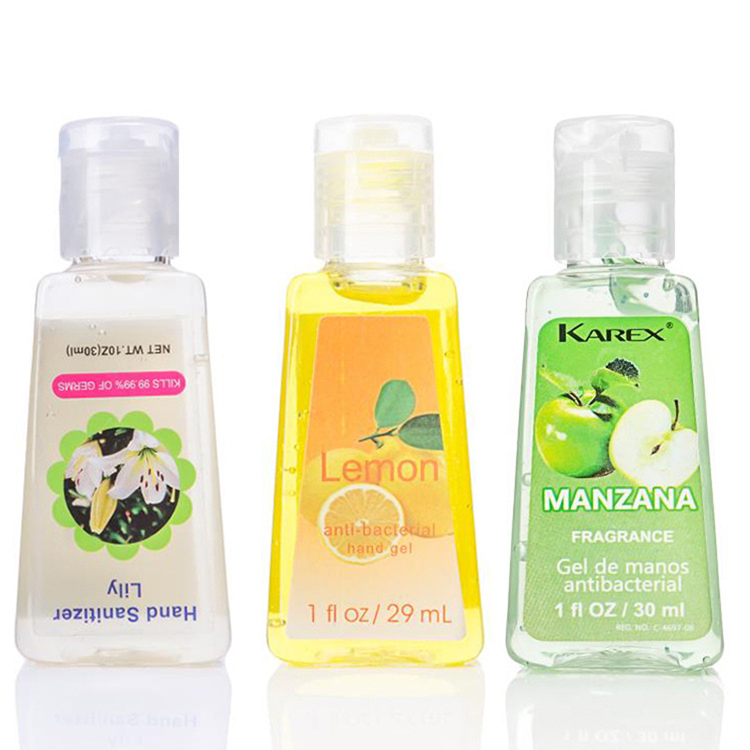 HQ-2980 Mini Hand Sanitizer, 30ml