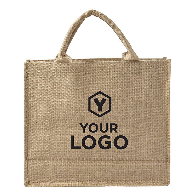 HQ-ECO 060 Jute shopping bag 