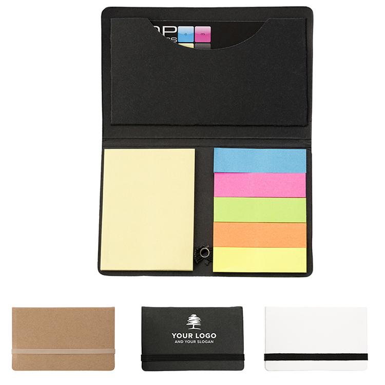 HQ-ECO 116 Cardboard sticky note set