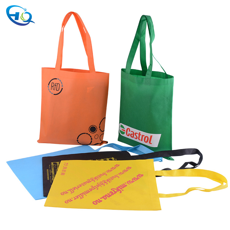 Non-woven shopping bag