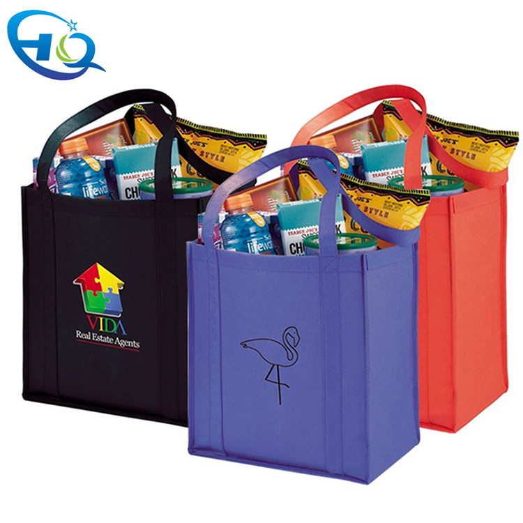 Non-woven tote bag HQ-1138