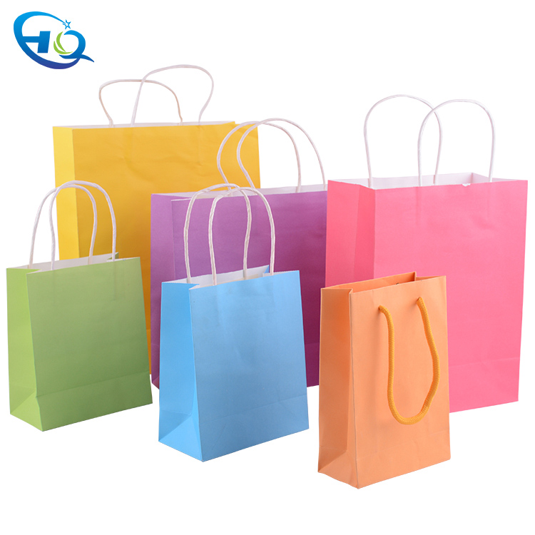 Kraft Paper Bag HQ-20521