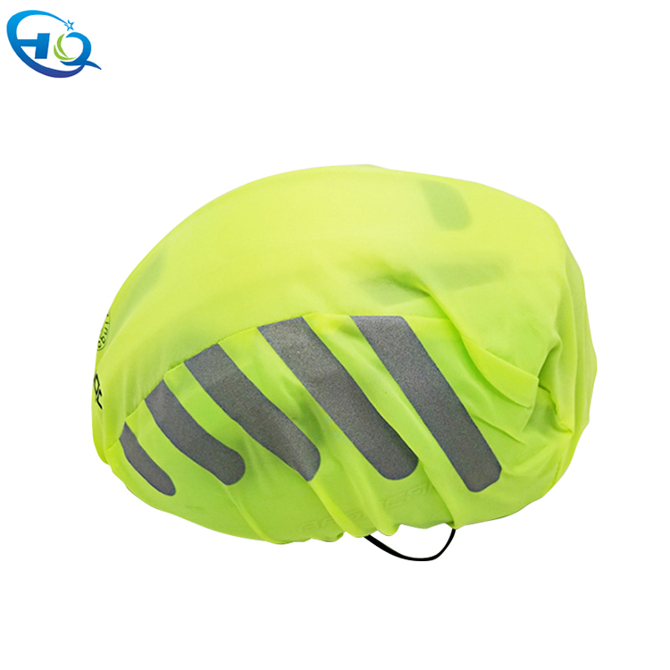 Oxford cloth reflective helmet cover