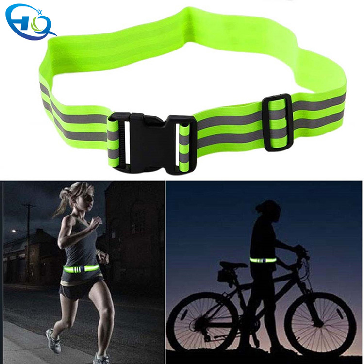 Reflective belt