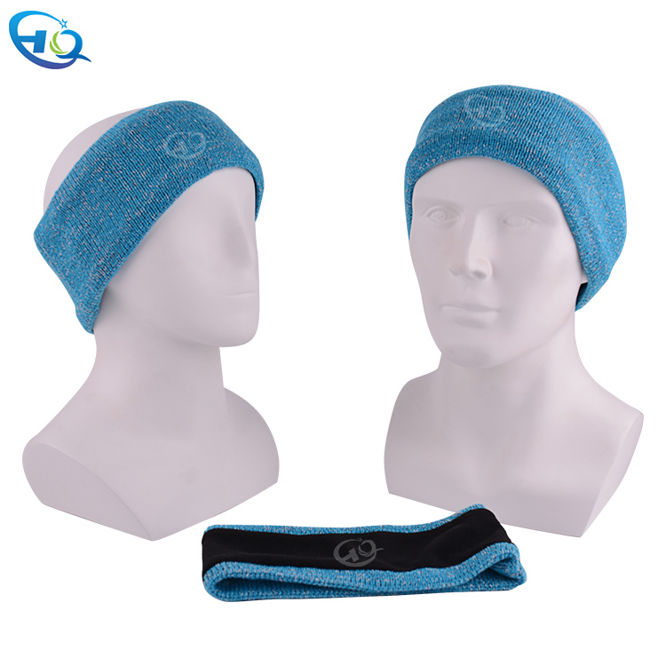 Reflex running headband