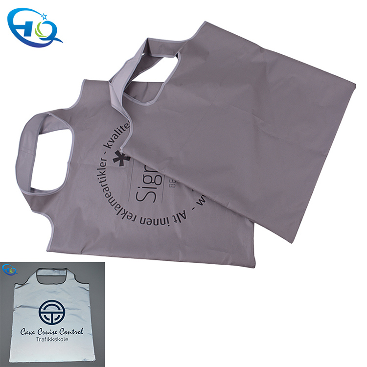 Full reflective shopping folding bag