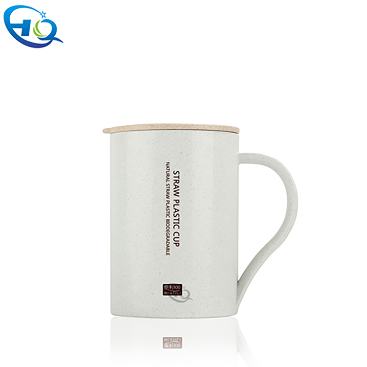 Eco Friendly Wheat Straw Cup