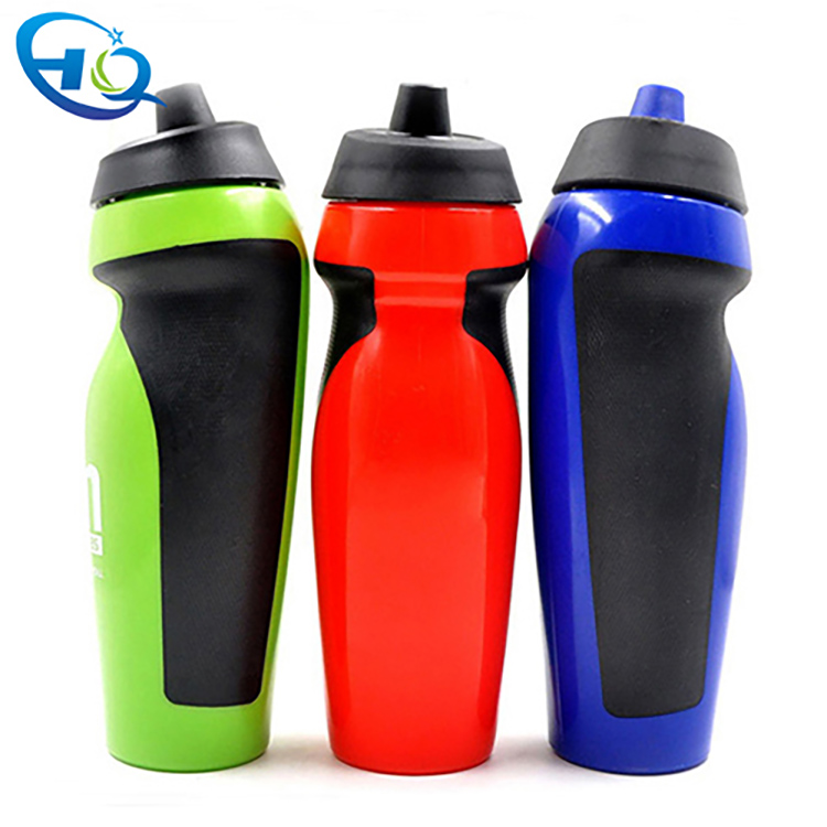 700ML translucent sports bottle