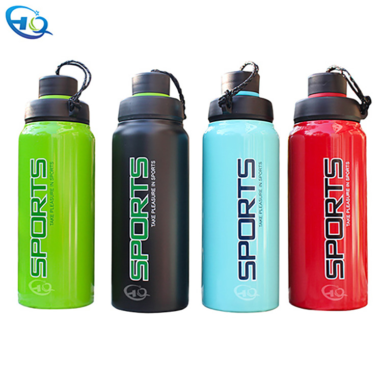 Vacuum stainless steel vacuum flask