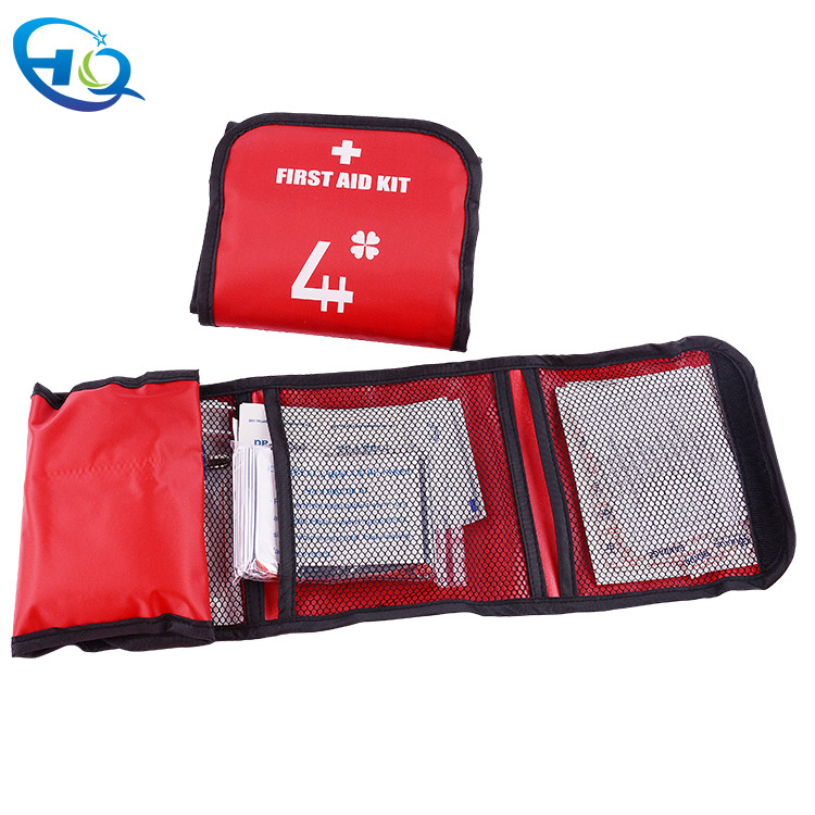 Velcro Lukning First Aid Kit