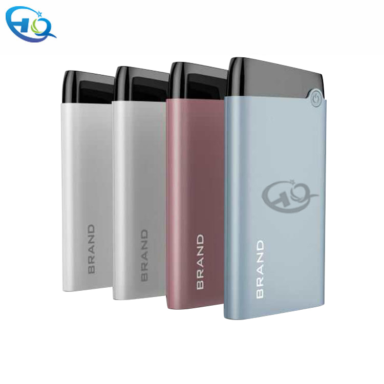 10,000 mAh fast charging power bank