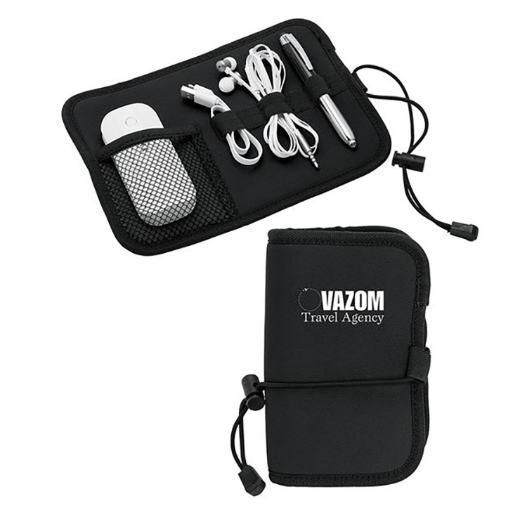 Travel outdoor mobile phone accessory set