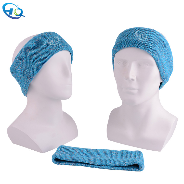 Reflex running headband