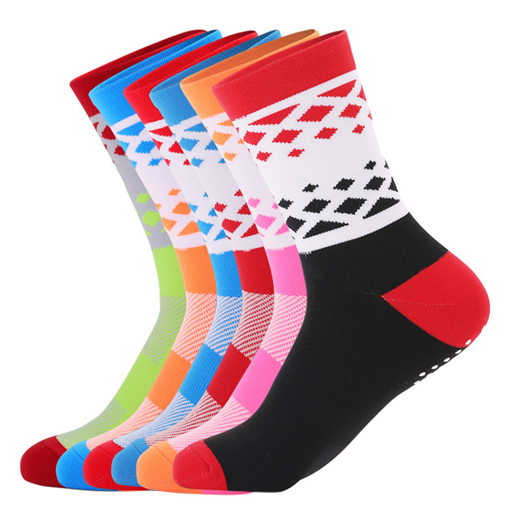 Outdoor cycling socks