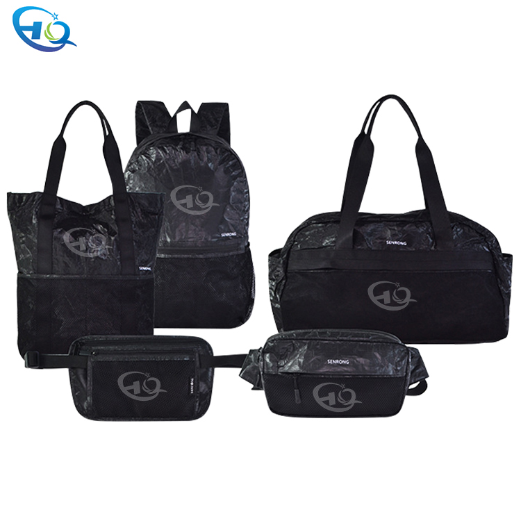 Dupont Paper Backpack Set
