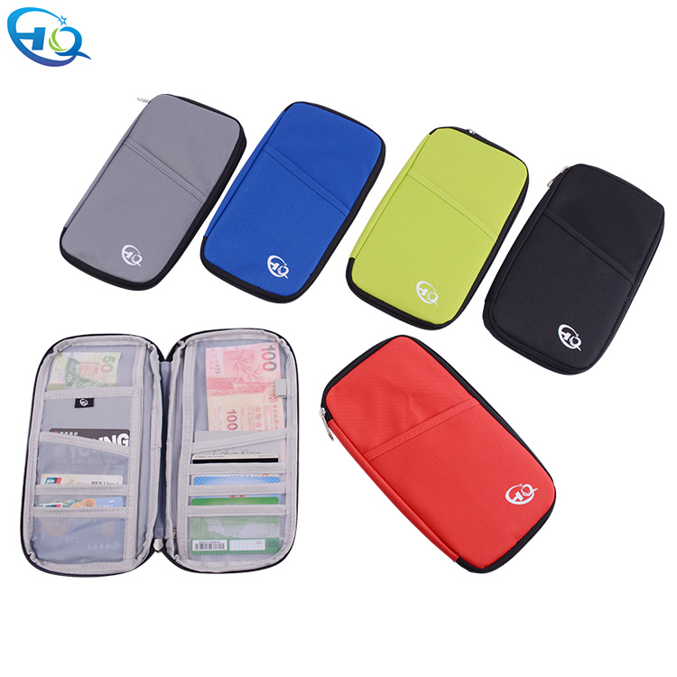 Multifunction Card ID Holder Storage Bag