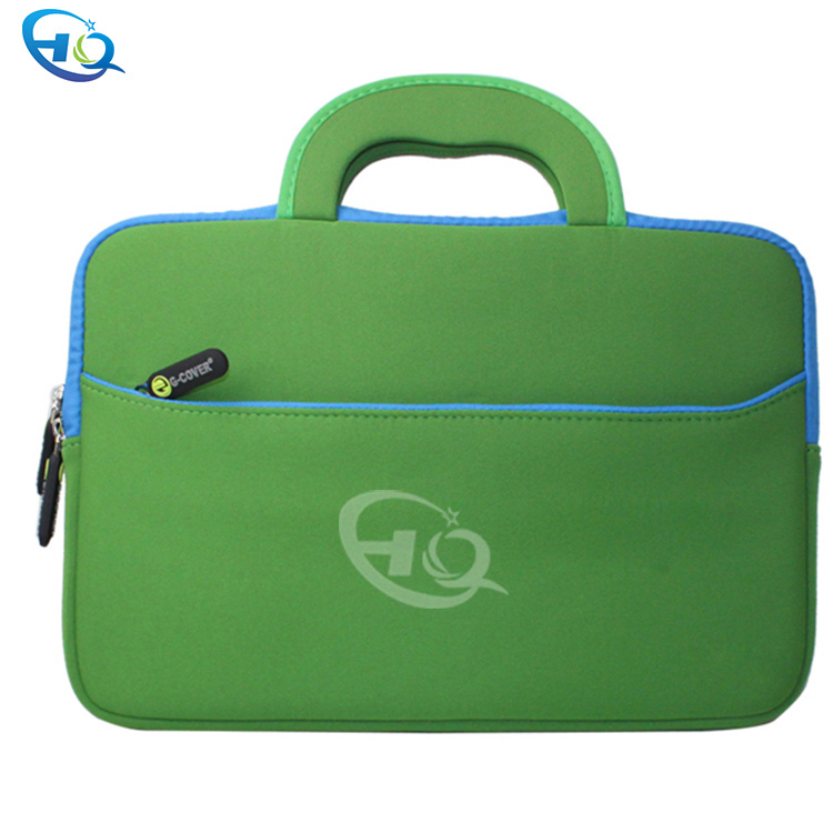 Neoprene laptop bag