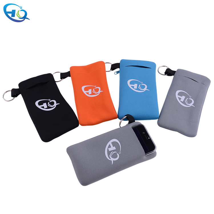 Cell phone bag