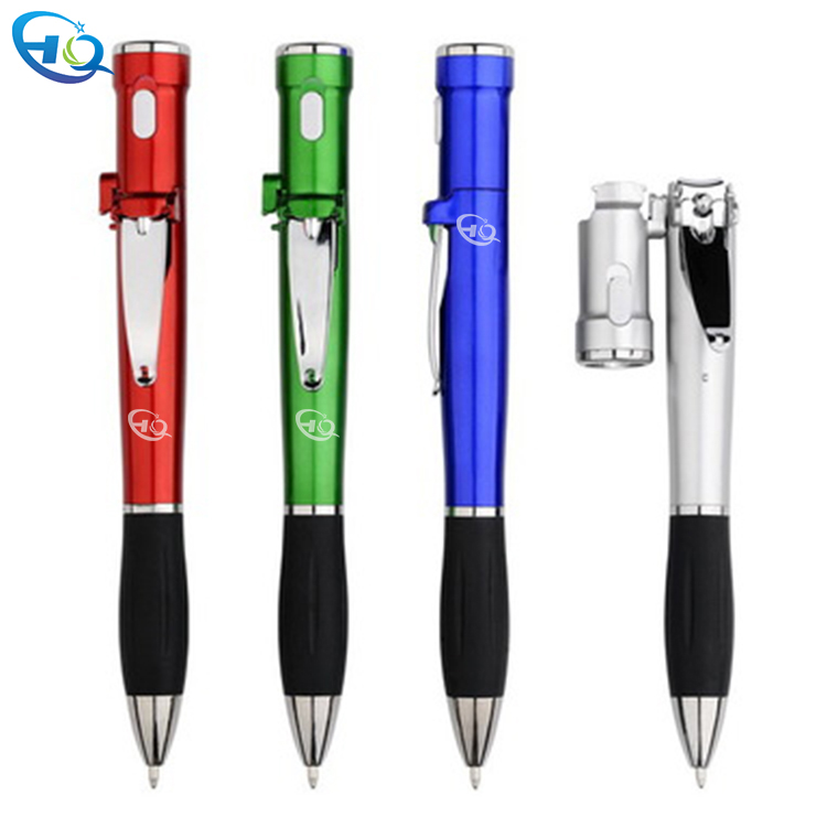 LED light pen