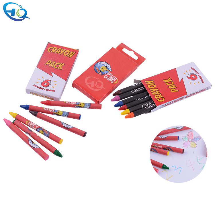 Crayon Set