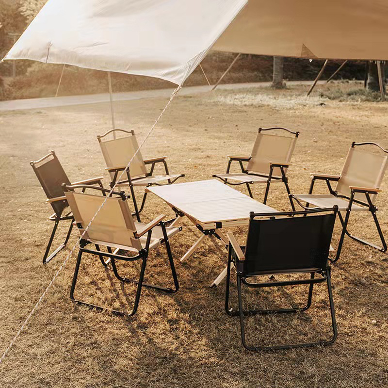 Camping series